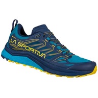 LA SPORTIVA Buty biegowe męskie JACKAL GTX night blue/moss 45