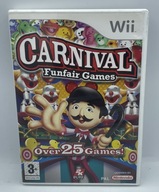 Carnival: Fun Fair Games hra pre Nintendo Wii
