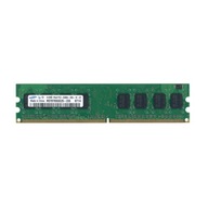 SAMSUNG M378T6553EZS-CE6 667MB DDR2 400MHz non-ECC