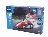 Plus Plus Gokart építőkockák 240 db 7008