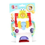 TAPADÓKORONGOS JÁTÉK KÖRHINTA BAM BAM