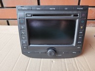 Radio CD NAWIGACJA C MAX MK1 3M5T-18B988-AF