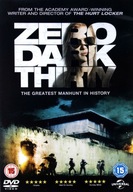 ZERO DARK THIRTY (WRÓG NUMER JEDEN) [DVD]