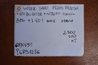 IDEALNY subframe axle beam front front +STABILIZATOR KPL BMW X3 G01 G02 XDRIVE 1