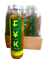 Kombucha FYK classic green zestaw 9 x 250 ml