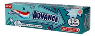 Aquafresh Advance Pasta dla dzieci 9-12 lat 75 ml