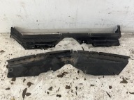 OPEL ASTRA K air duct air line upper right left 3 ELEMENTY running board