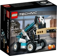 LEGO Technic 42133 Ładowarka teleskopowa 2w1