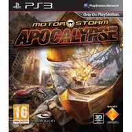 PS3 Motorstorm Apokalypsa