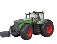 HRAČKA BRUDER 04040 TRAKTOR FENDT ODNÍMATEĽNÉ KOLESÁ