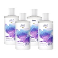 ZESTAW 4X DOVE BATH THERAPY RENEW 400ML