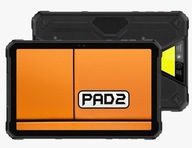 Tablet Ulefone Armor Pad 2 11" 8 GB / 256 GB čierna
