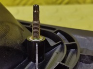 SEAT CORDOBA light left rear part to the bonnet boot