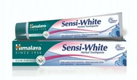HIMALAYA Zubná pasta SENSI WHITE 75 ml