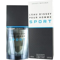 ISSEY MIYAKE L`EAU D`ISSEY HOMME SPORT EDT 100ml