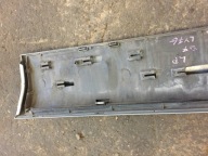 AUDI Q7 4L LY7G moulding lower door left front