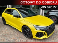 Od ręki - Audi A3 2.5 (400KM) | Pakiet Superior + Dach panoramiczny