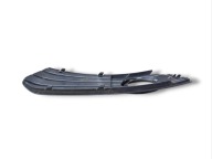 side grid of a bumper right side Audi A4 B8 2009 8KD807682