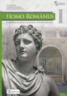 Homo Romanus. Podręcznik do języka łacińskiego i kultury antycznej. Część 1