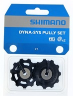 SHIMANO XT RD-M773 Dyna-Sys - Prehadzovacie kolieska