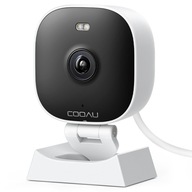 Mini kamera COOAU 8310 Kamera Monitorująca 3MP 2K Full HD (1920 x 1080)