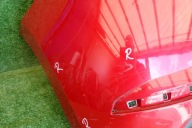 SEAT IBIZA V 17- bumper rear rear part
