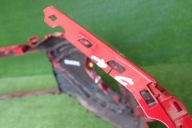 VW TAIGO R-LINE 20- front bumper front