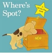 Where s Spot? Hill Eric