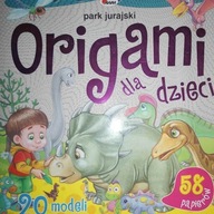 Origami dla dzieci - Liliana Fabisińska