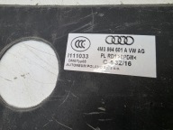 MATA Insonorisation Sol Gauche Avant AUDI Q7 4M 4M0864601A