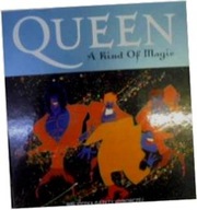 Queen A Kind Of Magic- BRAK CD - praca zbiorowa