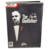 Krstný otec PC DVD-ROM Godfather PC BOX box poľština '3