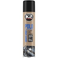 Spray do kokpitu wnętrza płyn preparat do czyszczenia K2 Polo 300ml Fahren