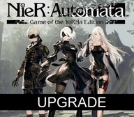 NieR Automata Game of the YoRHa Edition Upgrade PS4 Kód Kľúč