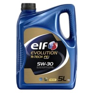 Olej silnikowy ELF EVOLUTION R-TECH FE 5W30 5L