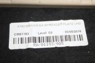dashboard instrument panel console cockpit airbag EU JAGUAR XE 14-20