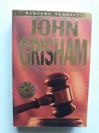 Zaklinacz deszczu John Grisham