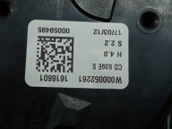 wiper mechanism front right W000052208 Ford S-MAX II (2015-2023)