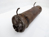 muffler, exhaust GAZELA GAZELLE GAZ