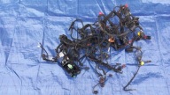 motor wiring bundle CRB AUDI A3 8V 2,0TDI