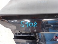 BMW 5 G30 sedan trunk door boot rear part rear
