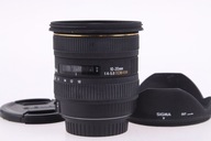 Obiektyw Sigma 10-20mm F4-5.6 DC EX Canon
