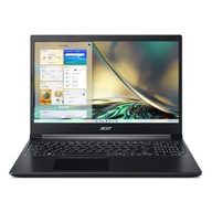 Notebook Acer Aspire 7 A715-43G 15,6 " AMD Ryzen 5 16 GB / 512 GB