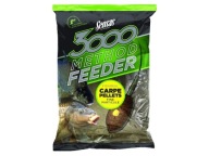 Прикормка Sensas Groundbait 3000 1 кг Method Carp Pellets