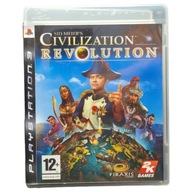 CIVILIZATION REVOLUTION PS3