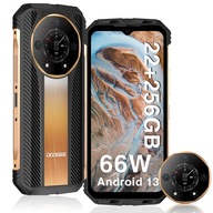 Smartfon DOOGEE S110 22/256GB NFC 66W 10800mAh 120Hz Global