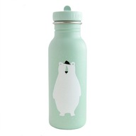 Nerezová fľaša na pitie 500ml Trixie Mr. Polar Bear