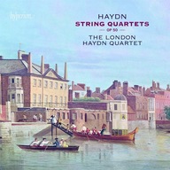 Haydn String Quartets Op 50 2CD Hyperion