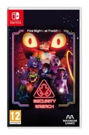 FIVE NIGHTS AT FREDDY'S: SECURITY BREACH [GRA SWITCH]