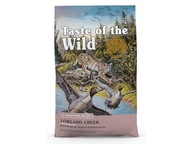 Karma dla kota TASTE OF THE WILD Lowland 6.6 kg